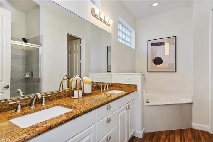Primary bath