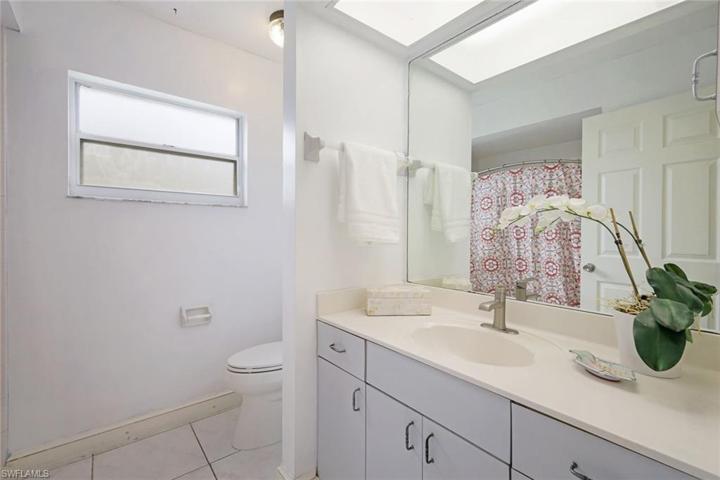 Guest bathroom!