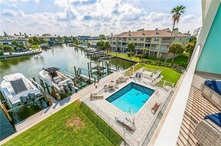 Intracoastal, pool, and beaches...