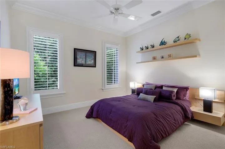 1 of 3 Additional Bedroom Suites