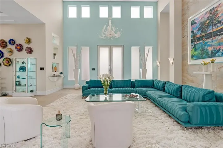 Formal Living Area