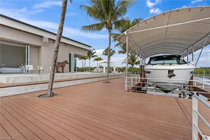 40,000 Pound Boat Lift