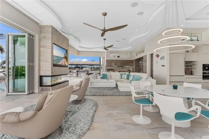 Main Living Area