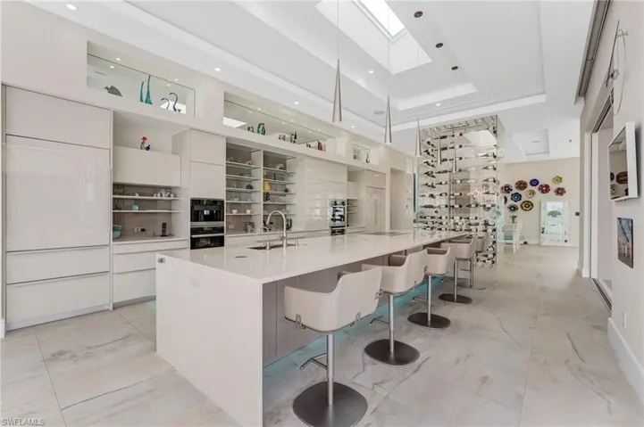 Chef's Dream Kitchen