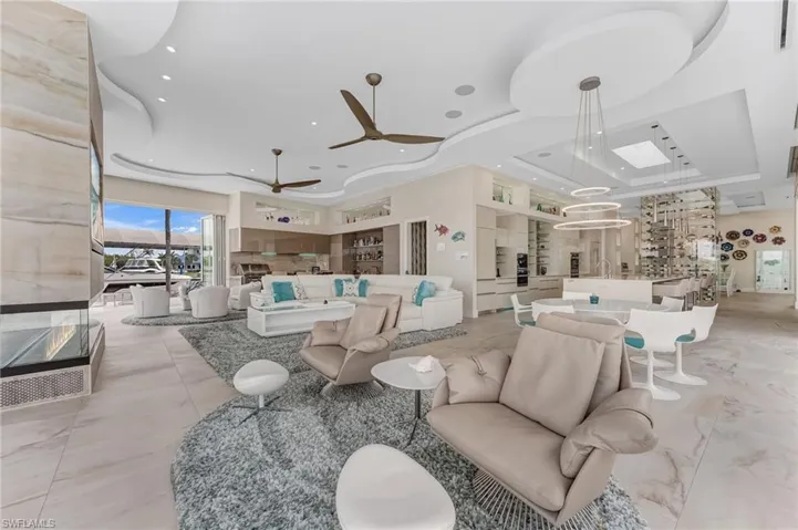 Main Living Area