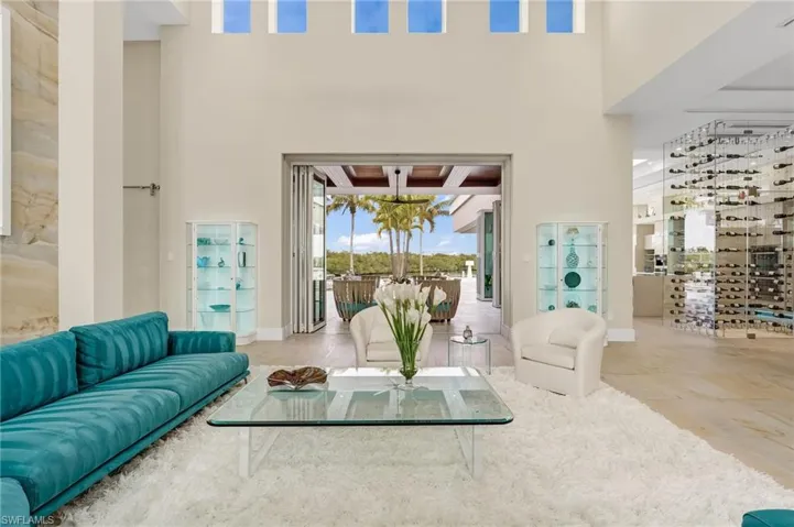 Formal Living Area