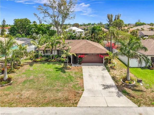 1405 Sw 5th Pl, Cape Coral, Florida 33991