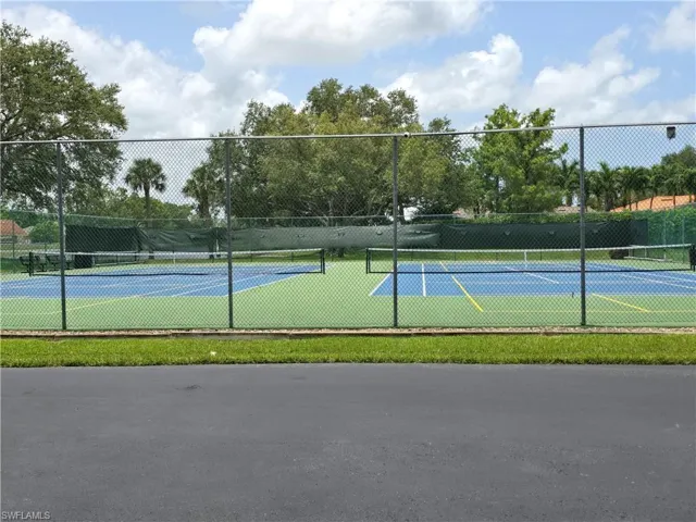 Tennis Courts