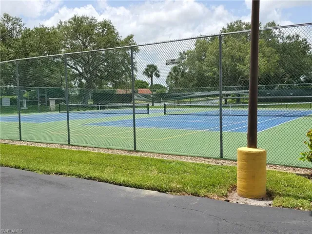 Tennis Courts