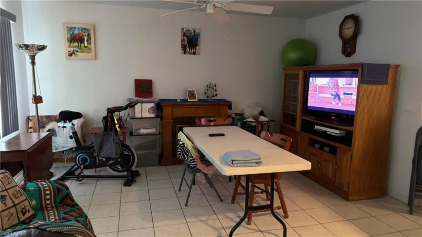 Main home office