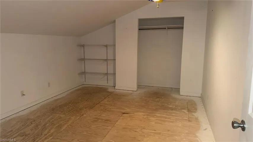 Quonset upstairs bedroom 1