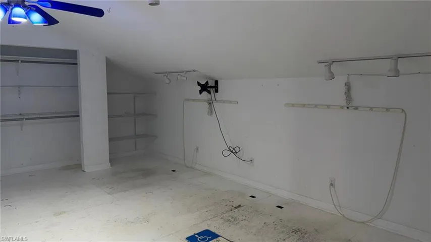 Quonset upstairs bedroom 2