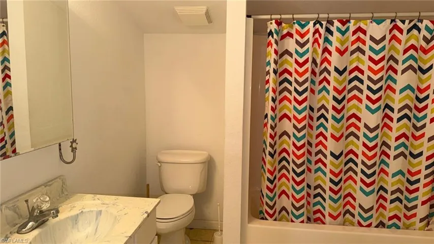 Quonset upstairs bathroom