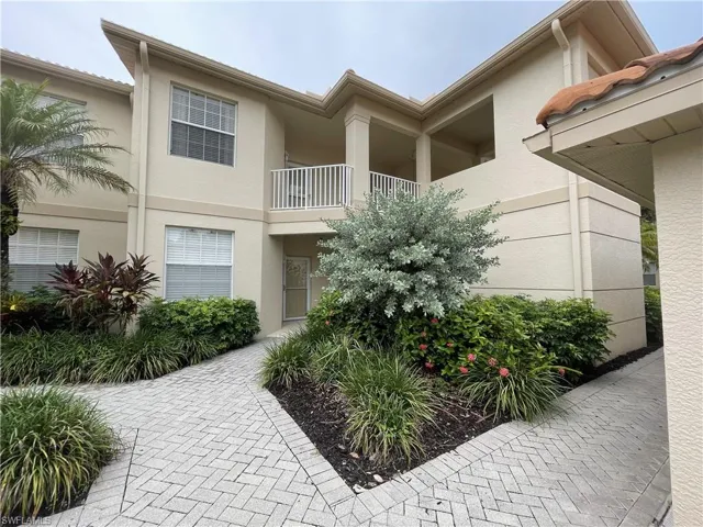 It is a 2nd floor unit