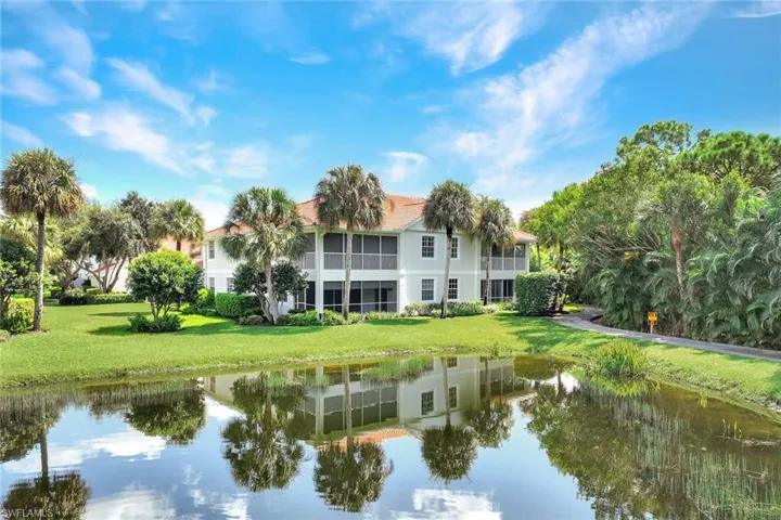 Private and open water views!
