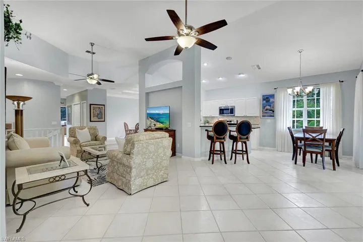 This condo has a neutral palette and amazing natural light!