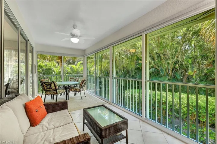 Wonderful space to enjoy your morning coffee and a new book!