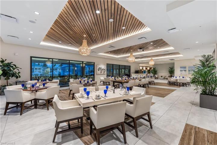 Royal Palm Room restaurant