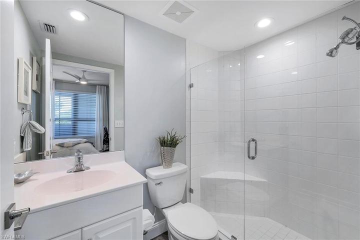Third full bathroom