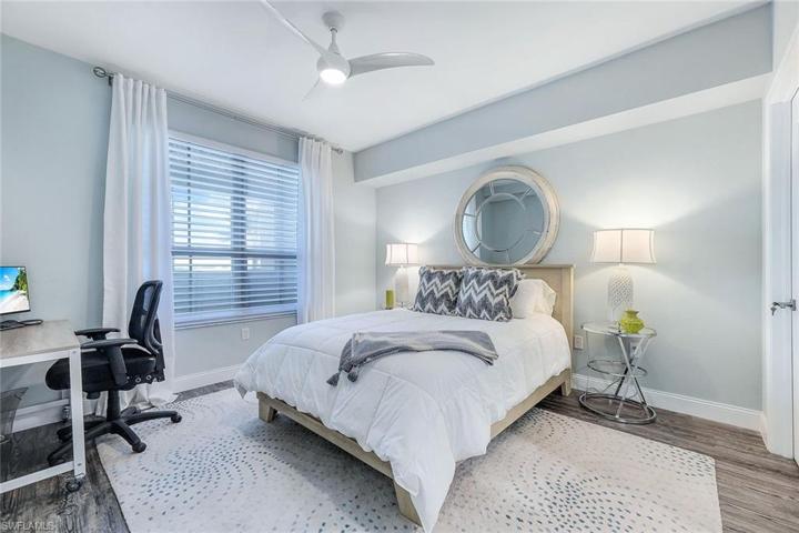 Third ensuite bedroom