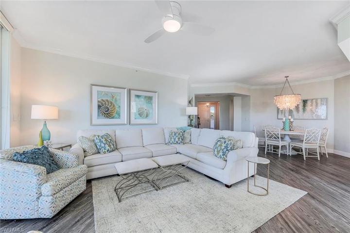 Elegant, timeless coastal ambience.