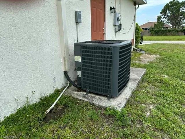 HVAC installed 2024