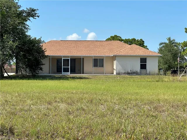 2701 Nw 4th Ter, Cape Coral, Florida 33993