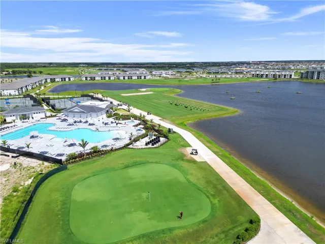 Putting Greens