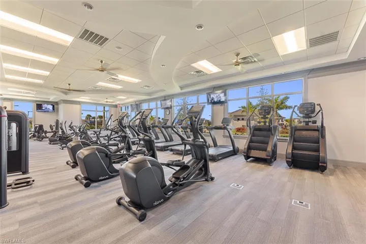 24 Hour Gym