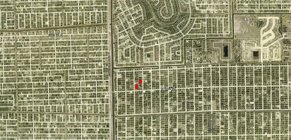 Map location