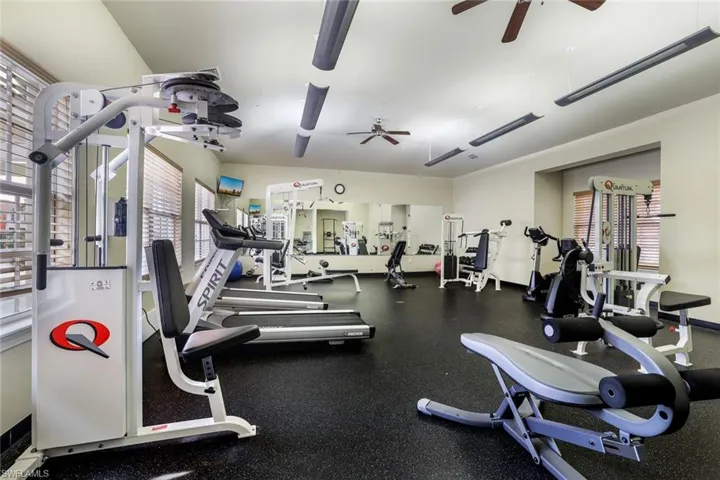 Community Fitness Center