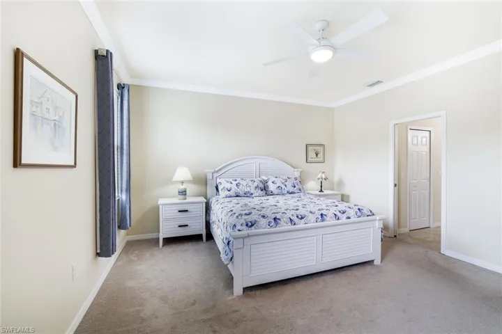 Master Bedroom Suite II