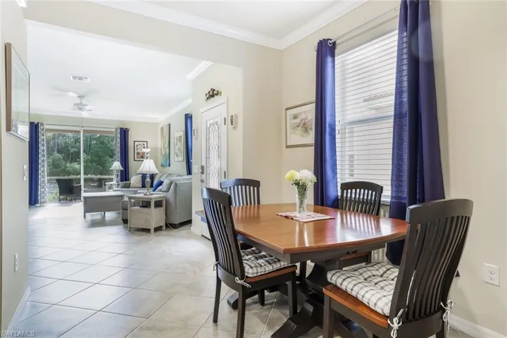 Breakfast Nook