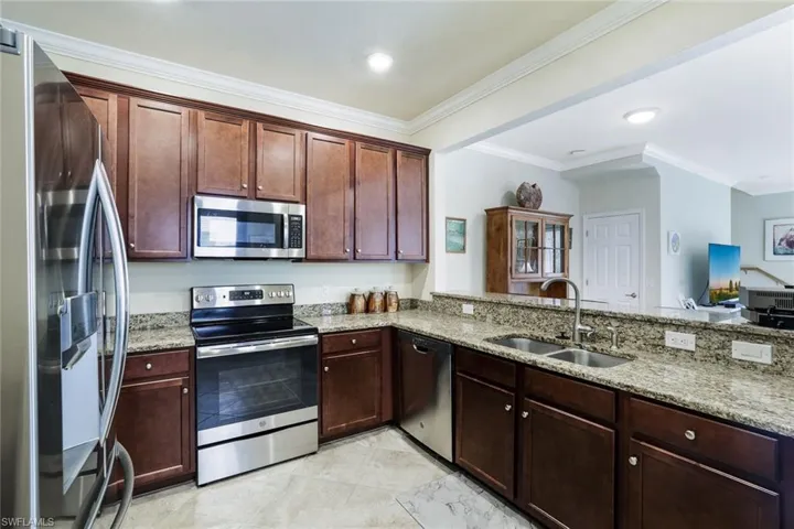 Kitchen View II