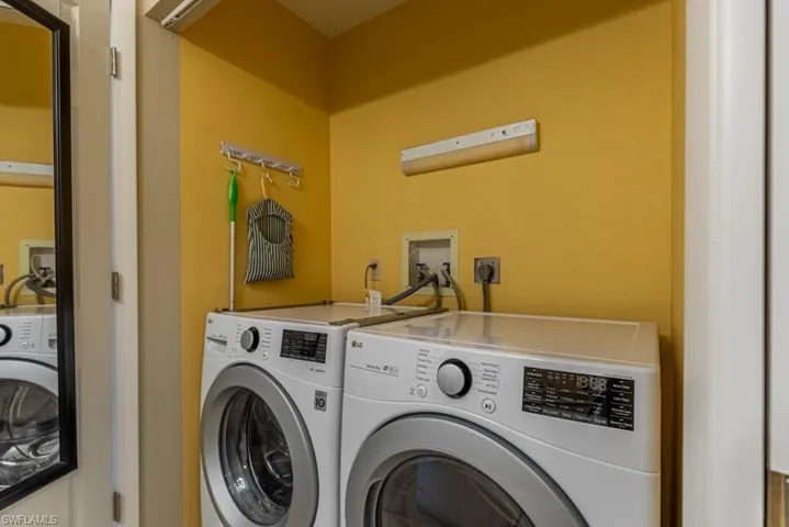 Laundry