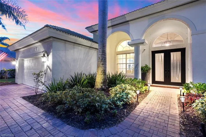 Front entry