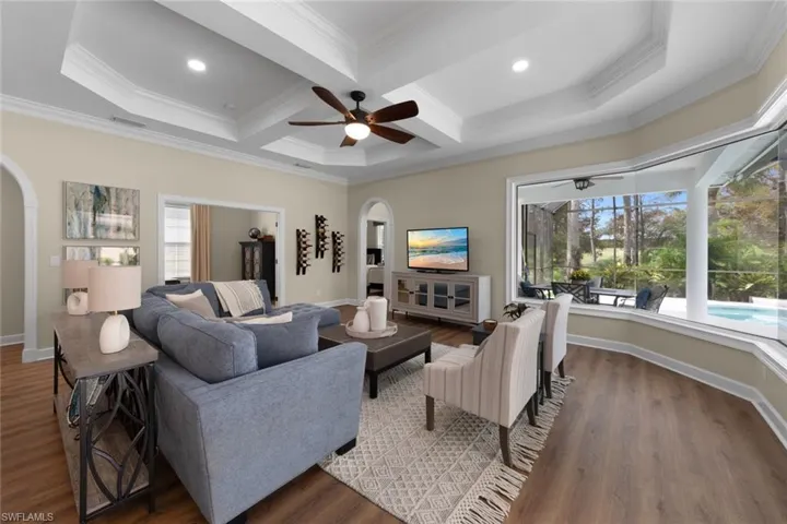Family room