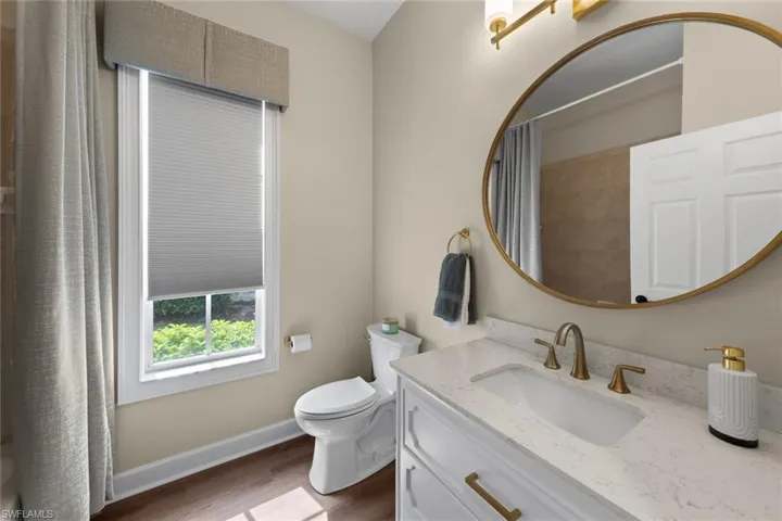 Guest bathroom