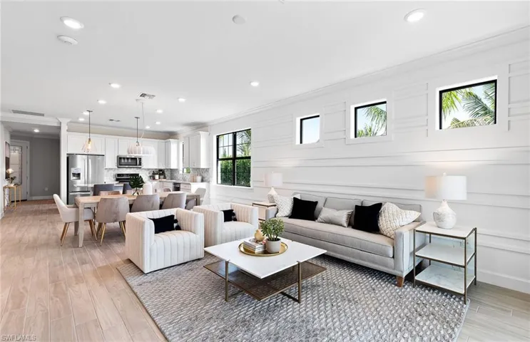 Photo is from actual home - Furniture sold separately