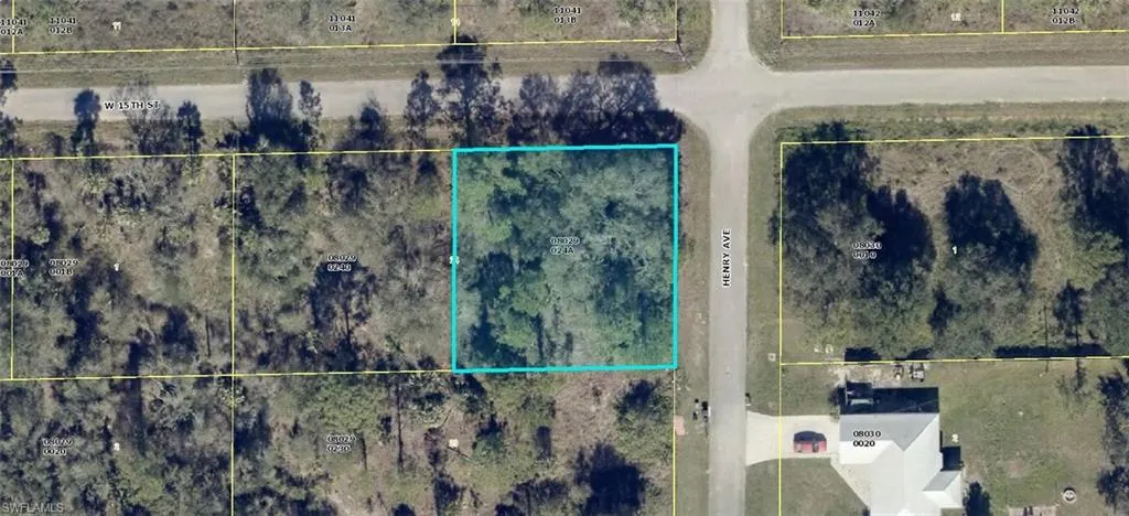 601 W 15th St, Lehigh Acres, Florida 33972