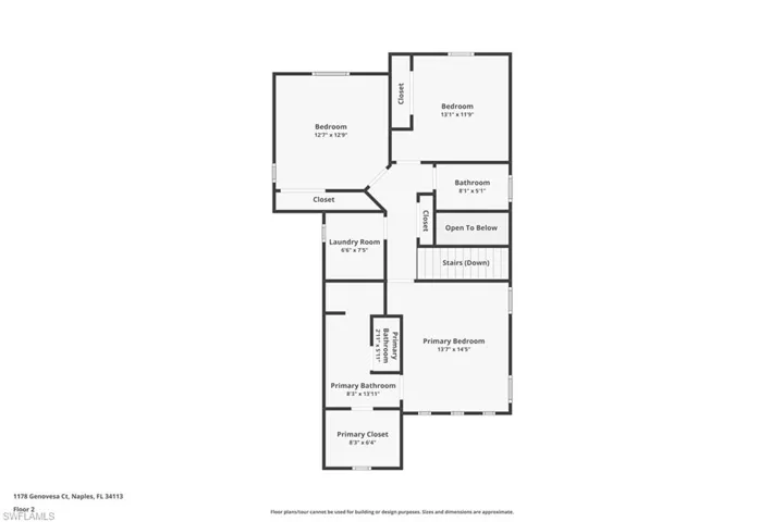 2nd floor