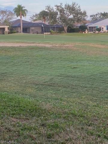 Golf Views