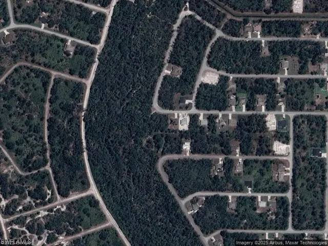 Map of property location