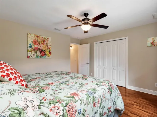 Bedroom #3 - Oversized