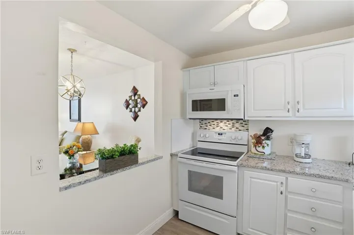 EXTRA LARGE WINDOW OPENING IN KITCHEN...