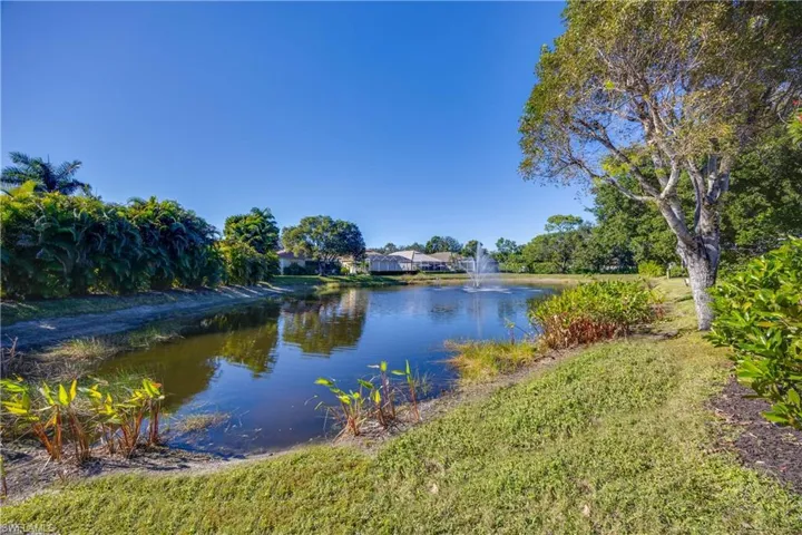 Water view of Lake