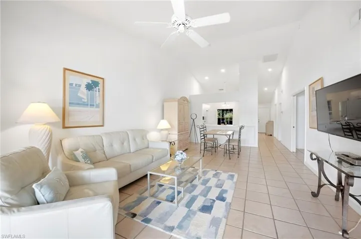 Living- and Dining Room
