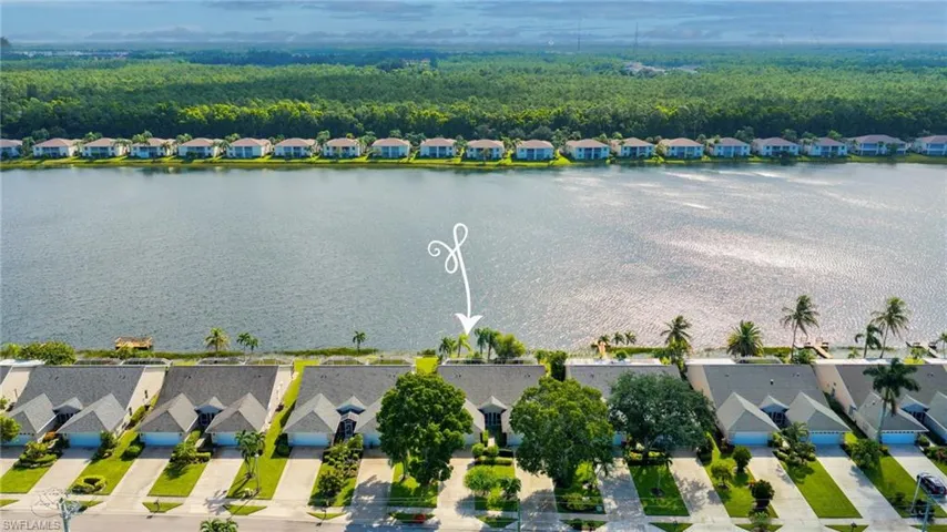 Lake and Property