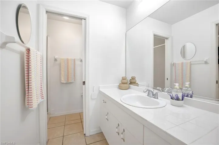 Primary Bathrom