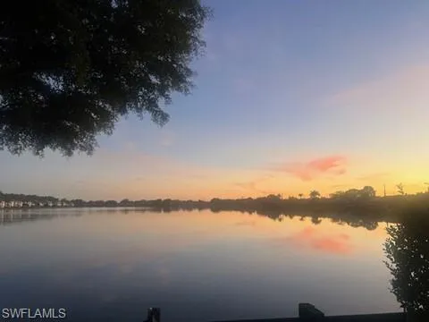 Evening Sunset Glow